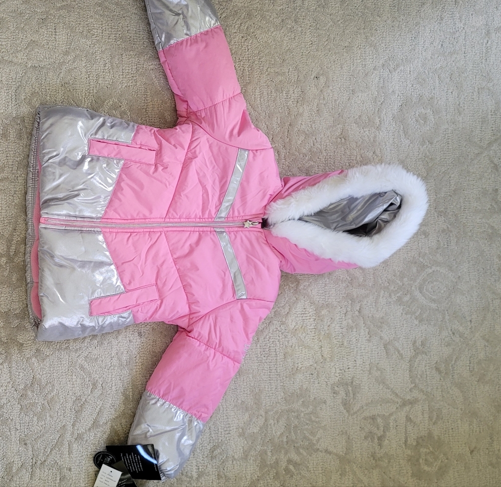 London Fog Heavy jacket. Size m/5_6. Brand new